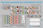 Preview: SnowyZoe-002 - Voll-Rahmen-Schutz-Set